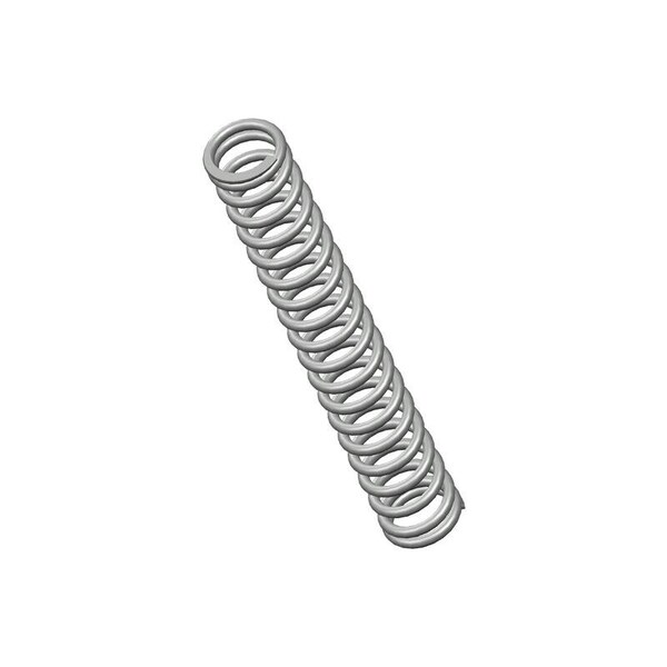 Approved Vendor Compression Spring, O= .360, L= 2.50, W= .049 G109961803 - main